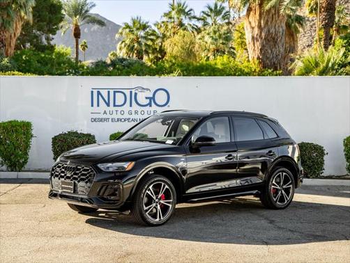 2025 Audi Q5 45 S line Premium Plus