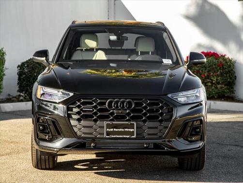 2025 Audi Q5 45 S line Premium Plus