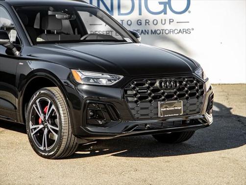 2025 Audi Q5 45 S line Premium Plus