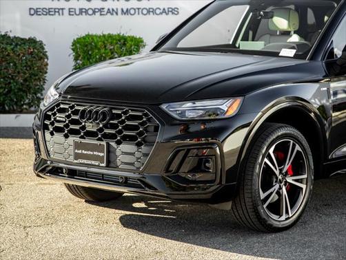 2025 Audi Q5 45 S line Premium Plus