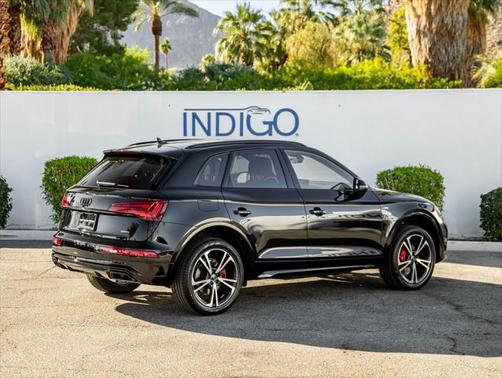 2025 Audi Q5 45 S line Premium Plus