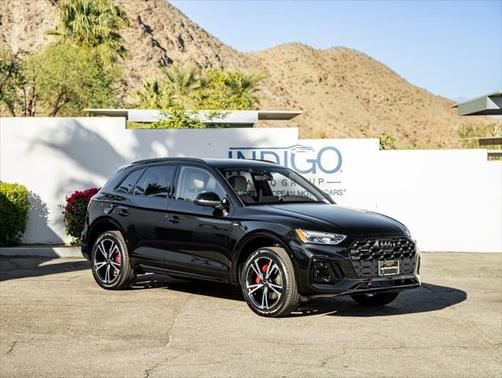 2025 Audi Q5 45 S line Premium Plus