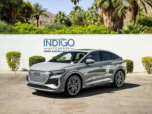 2025 Audi Q4 e-tron Sportback Prestige 55 quattro