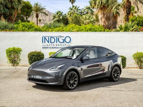 2023 Tesla Model Y Long Range Dual Motor All-Wheel Drive