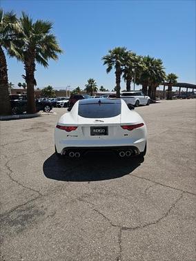 2015 Jaguar F-TYPE R