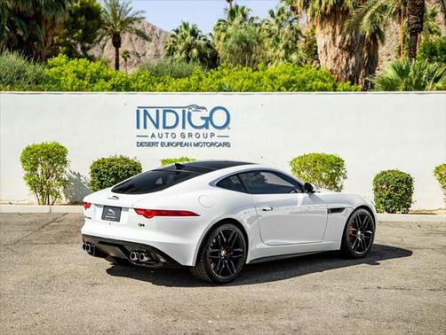 2015 Jaguar F-TYPE R