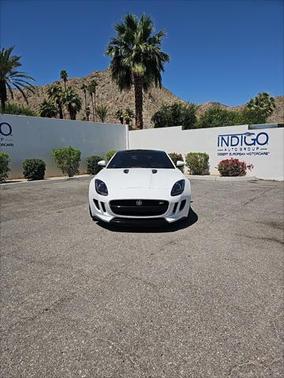 2015 Jaguar F-TYPE R