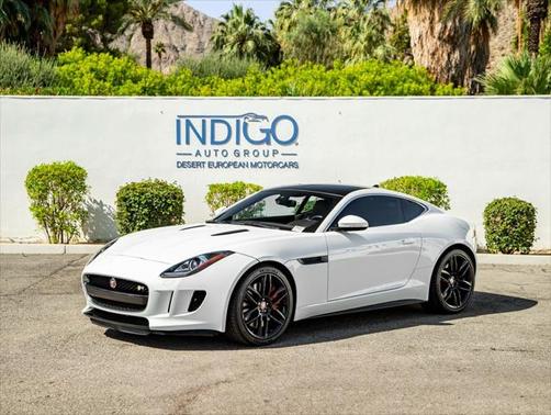 2015 Jaguar F-TYPE R