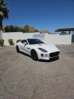 2015 Jaguar F-TYPE R