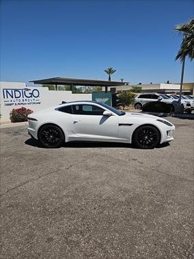 2015 Jaguar F-TYPE R
