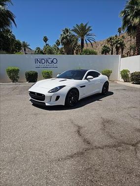 2015 Jaguar F-TYPE R