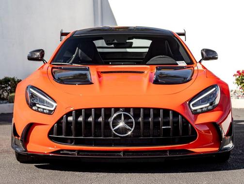 2021 Mercedes-Benz AMG GT BS