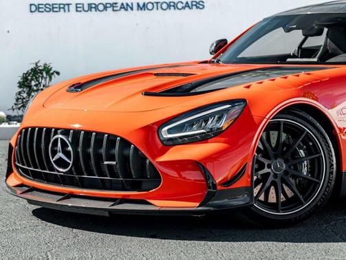 2021 Mercedes-Benz AMG GT BS