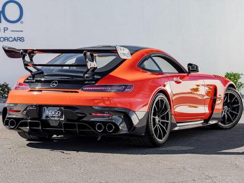 2021 Mercedes-Benz AMG GT BS