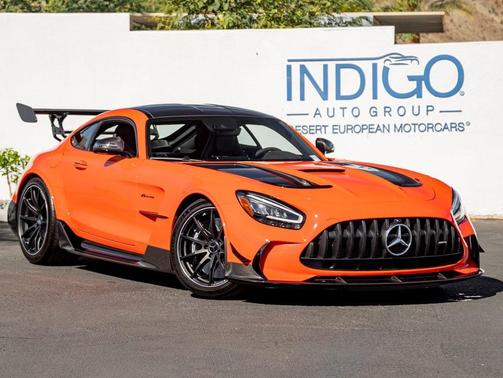 2021 Mercedes-Benz AMG GT BS