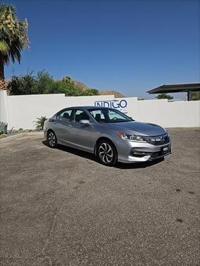 2017 Honda Accord EX-L