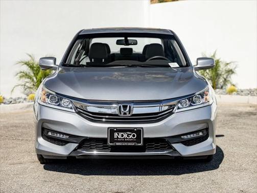 2017 Honda Accord EX-L
