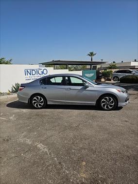 2017 Honda Accord EX-L