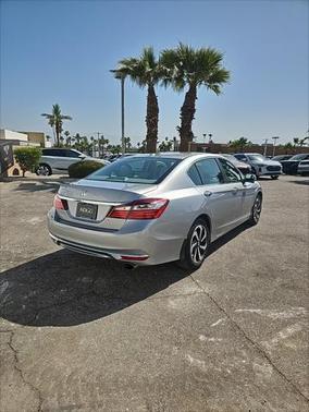 2017 Honda Accord EX-L