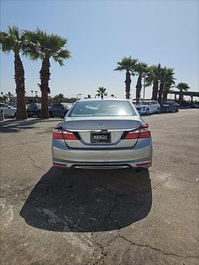 2017 Honda Accord EX-L