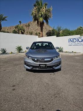 2017 Honda Accord EX-L