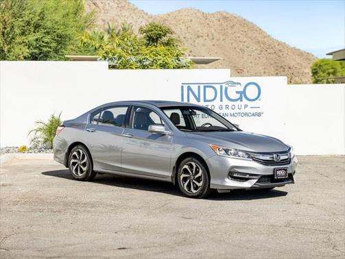 2017 Honda Accord EX-L
