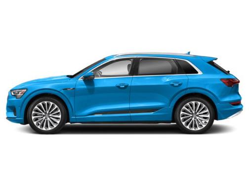 2019 Audi e-tron Premium Plus
