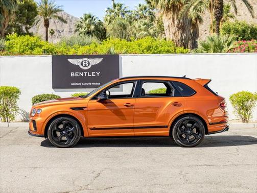 2023 Bentley Bentayga S