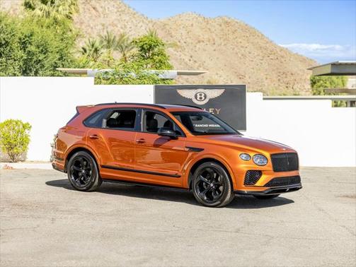 2023 Bentley Bentayga S