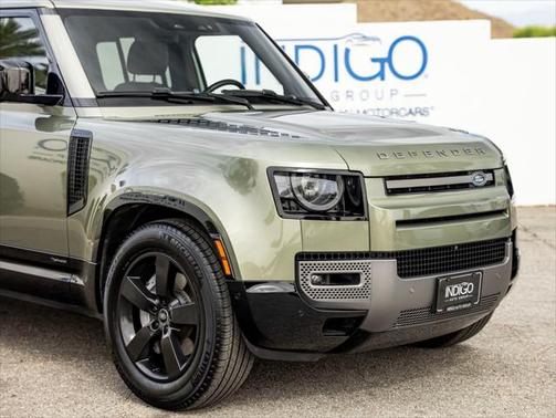 2021 Land Rover Defender 110 X-Dynamic SE