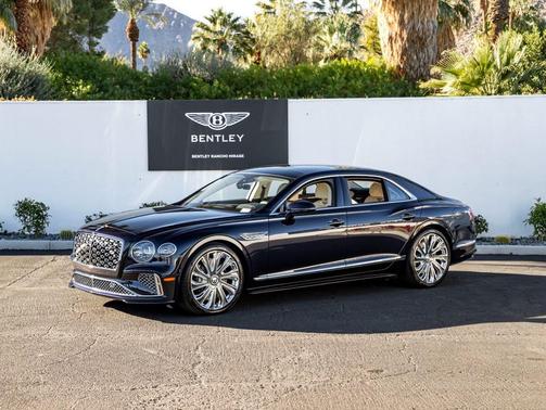 2026 Bentley Flying Spur Mulliner