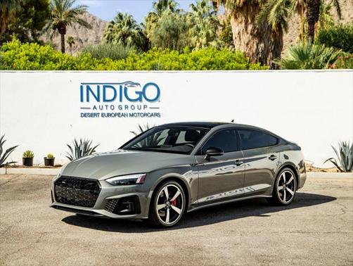2023 Audi A5 Sportback 45 S Line Premium Plus