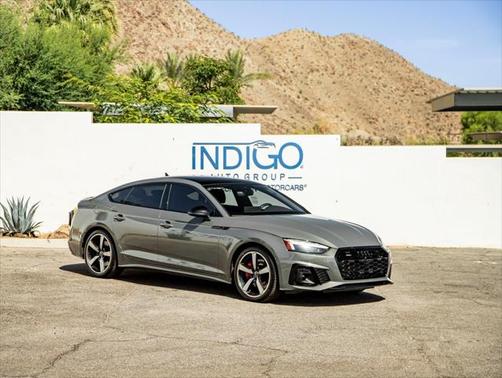 2023 Audi A5 Sportback 45 S Line Premium Plus