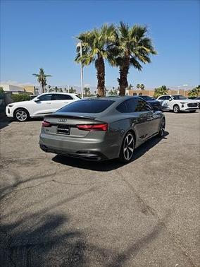 2023 Audi A5 Sportback 45 S Line Premium Plus