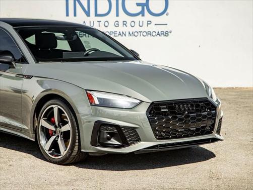 2023 Audi A5 Sportback 45 S Line Premium Plus
