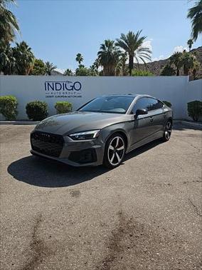 2023 Audi A5 Sportback 45 S Line Premium Plus