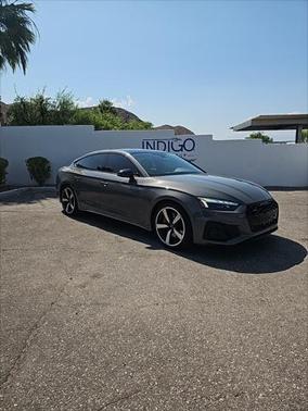 2023 Audi A5 Sportback 45 S Line Premium Plus