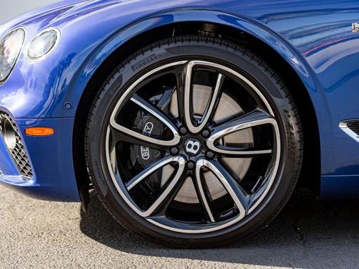 2020 Bentley Continental GT W12