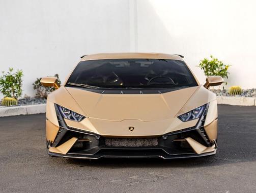 2023 Lamborghini Huracan Tecnica Coupe