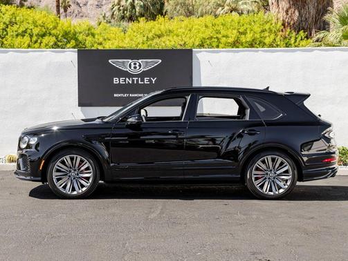 Beluga 2026 Bentley Bentayga V8