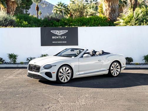 2026 Bentley Continental GT Base