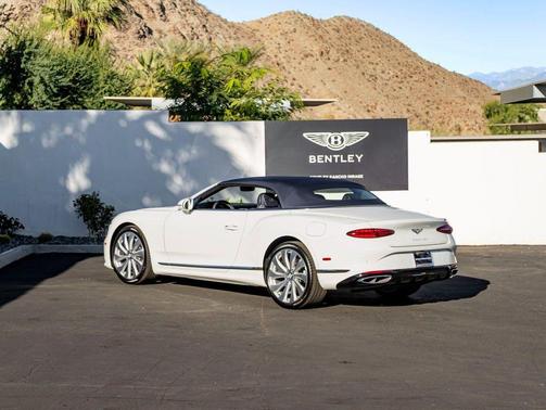 2026 Bentley Continental GT Base