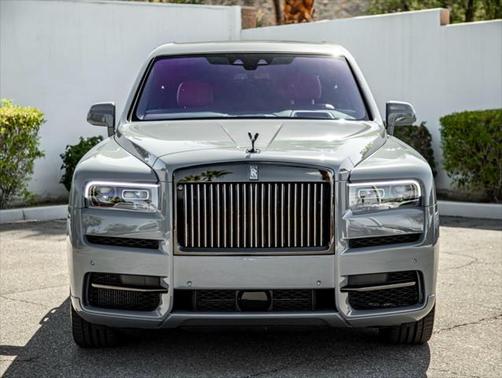 2021 Rolls-Royce Cullinan Sport Utility