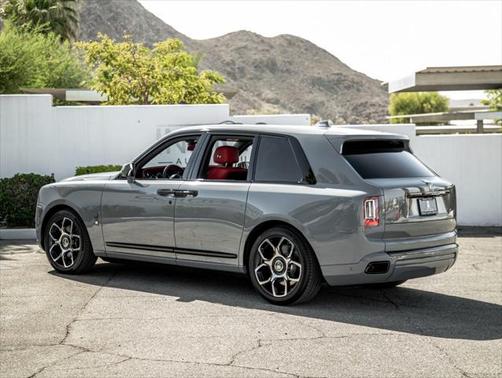 2021 Rolls-Royce Cullinan Sport Utility