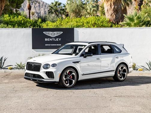2025 Bentley Bentayga S