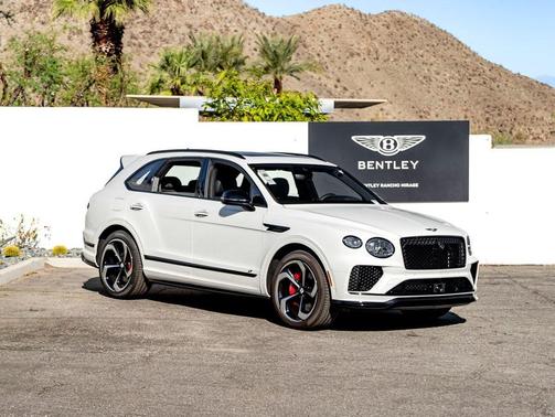 2025 Bentley Bentayga S