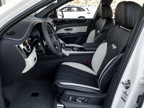 2025 Bentley Bentayga S