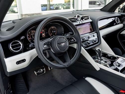 2025 Bentley Bentayga S