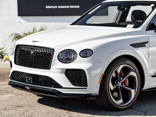 2025 Bentley Bentayga S