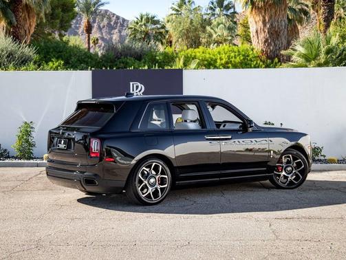 2024 Rolls-Royce Cullinan Black Badge
